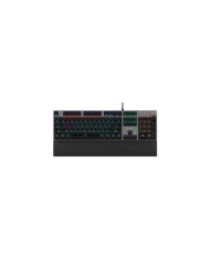 Teclado Mecanico Gamer Hyperx Alloy FPS Pro Cherry MX Blue - Inglés (HX-KB4BL1-US/WW)