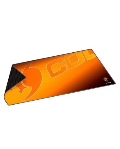 Mouse Pad Gamer Cougar Arena Xl Orange Control 800x300x5mm (31CGRCTRXL)