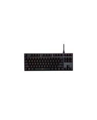 Teclado mecánico Phillips SPK8614 - Retroiluminación Arcoiris, Reposamuñecas (SPK8614)