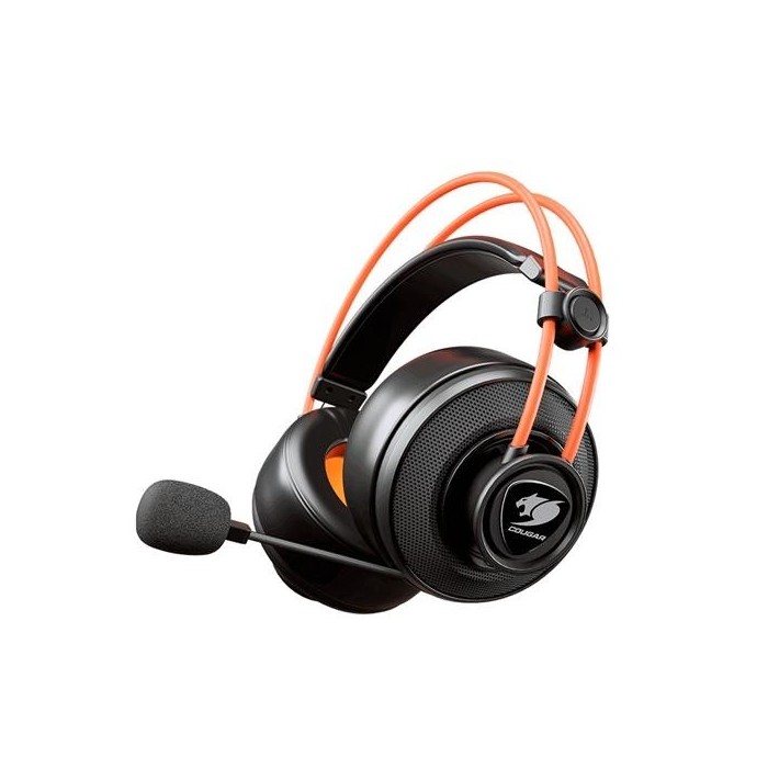 Audífonos gamer Cougar Inmersa Ti - Multiplataforma (31CGRMMSAT)