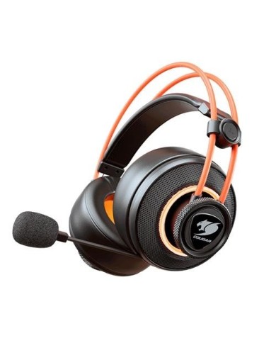 Audífono gamer Cougar Inmersa Pro Ti RGB 7.1 Multiplataforma (3H700U50T.0001)
