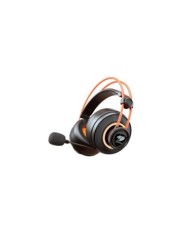 Audífonos gamer HyperX Cloud Core 7.1 - PC, Xbox One, PS4, Mac, Switch (HX-HSCC-2-BK/WW)