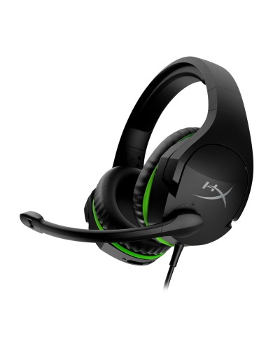 Audifono gamer Hyperx CloudX Stinger XBOX (HX-HSCSX-BK/WW)