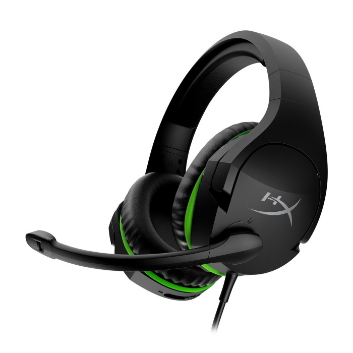 Audifono gamer Hyperx CloudX Stinger XBOX (HX-HSCSX-BK/WW)