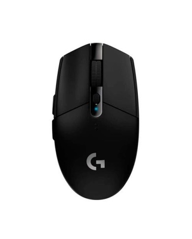 Mouse inalámbrico Logitech G305 Lightspeed - 12.000 DPI (910-005281)