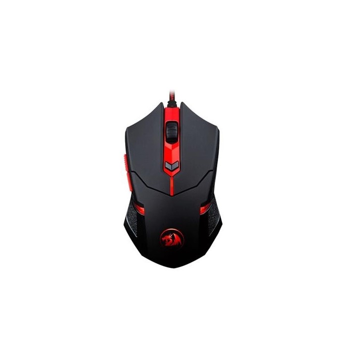 Kit gamer Redragon K552-BB-SP Teclado + Audífono + Mouse + MousePad (29REDCOMB1)