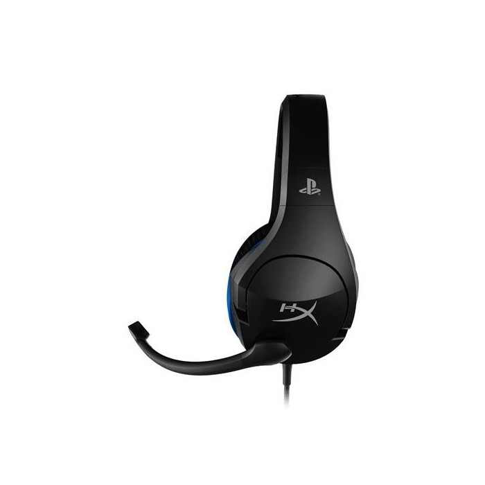 Audífonos gamer HyperX Cloud Stinger Official PS4 licensed (HX-HSCSS-BK/AM)