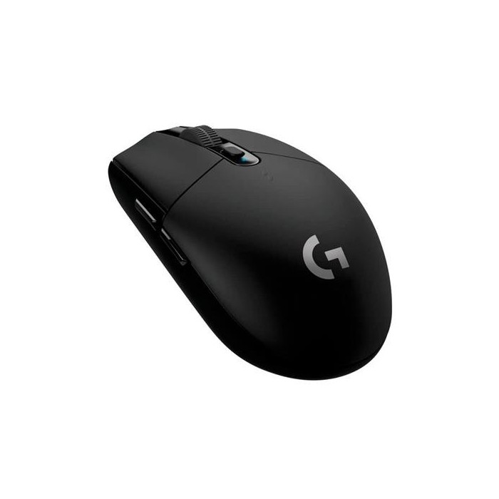 Mouse inalámbrico Logitech G305 Lightspeed - 12.000 DPI (910-005281)