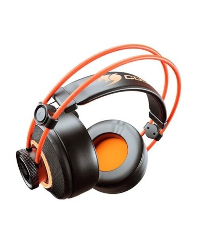 Audífono gamer Cougar Inmersa Pro Ti RGB 7.1 Multiplataforma (3H700U50T.0001)