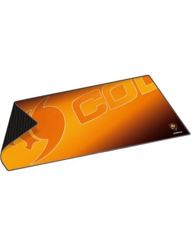 Mouse Pad Gamer Cougar Arena Xl Orange Control 800x300x5mm (31CGRCTRXL)