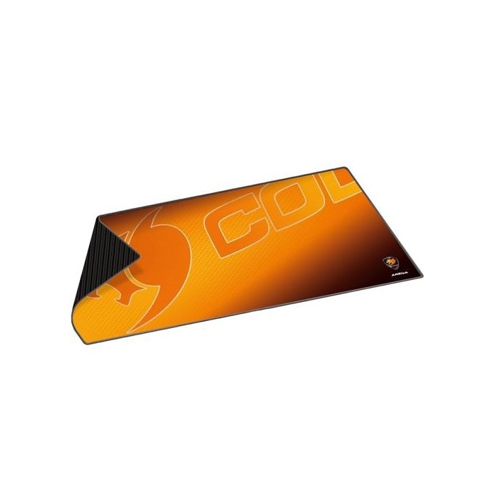 Mouse Pad Gamer Cougar Arena Xl Orange Control 800x300x5mm (31CGRCTRXL)