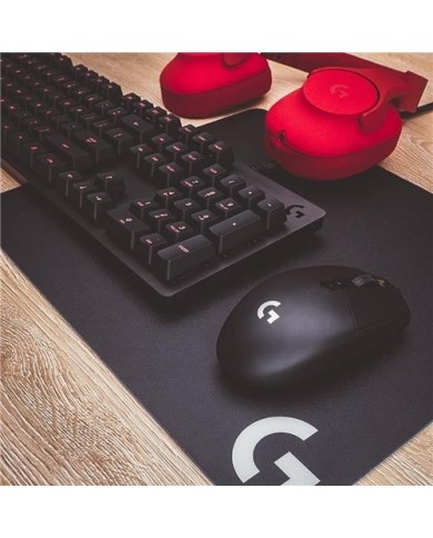Mouse inalámbrico Logitech G703 Lightspeed - 16.000 DPI RGB (910-005639)