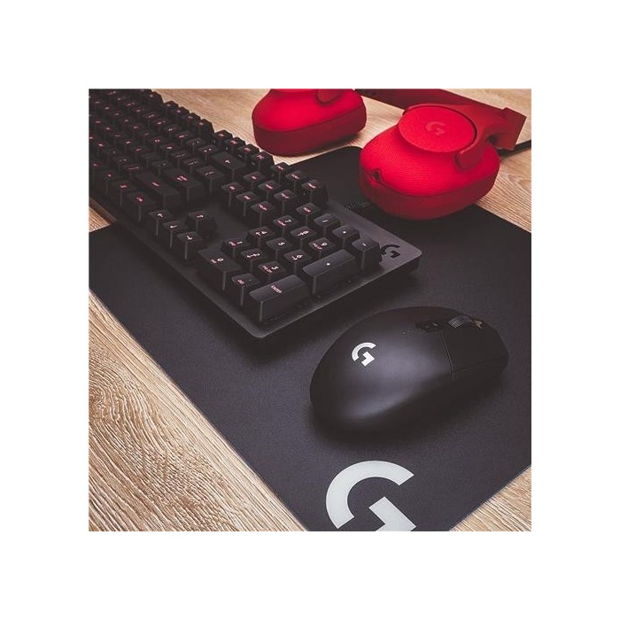 Mouse inalámbrico Logitech G703 Lightspeed - 16.000 DPI RGB (910-005639)