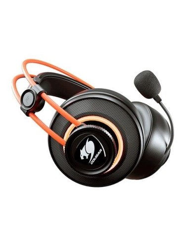 Audífono gamer Cougar Inmersa Pro Ti RGB 7.1 Multiplataforma (3H700U50T.0001)