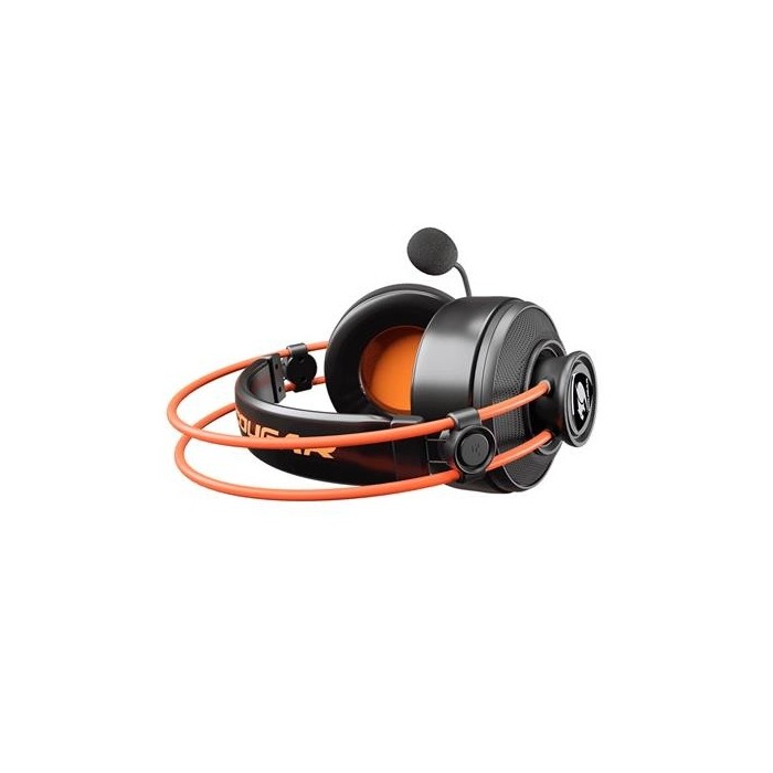 Audífonos gamer Cougar Inmersa Ti - Multiplataforma (31CGRMMSAT)