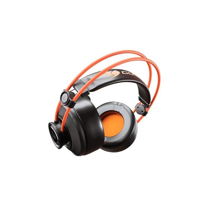 Audífonos gamer Cougar Inmersa Ti - Multiplataforma (31CGRMMSAT)