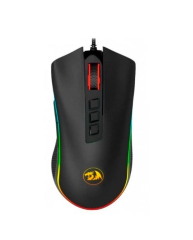 Mouse gamer Redragon Cobra RGB FPS 24.000 DPI (29REDM711F)