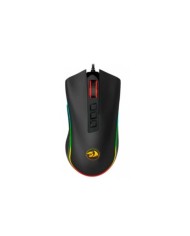 Mouse gamer Logitech G502 Hero - 25.600 DPI, 11 botones (910-005550)