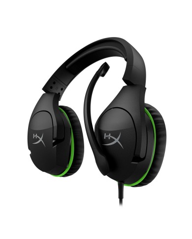 Audifono gamer Hyperx CloudX Stinger XBOX (HX-HSCSX-BK/WW)