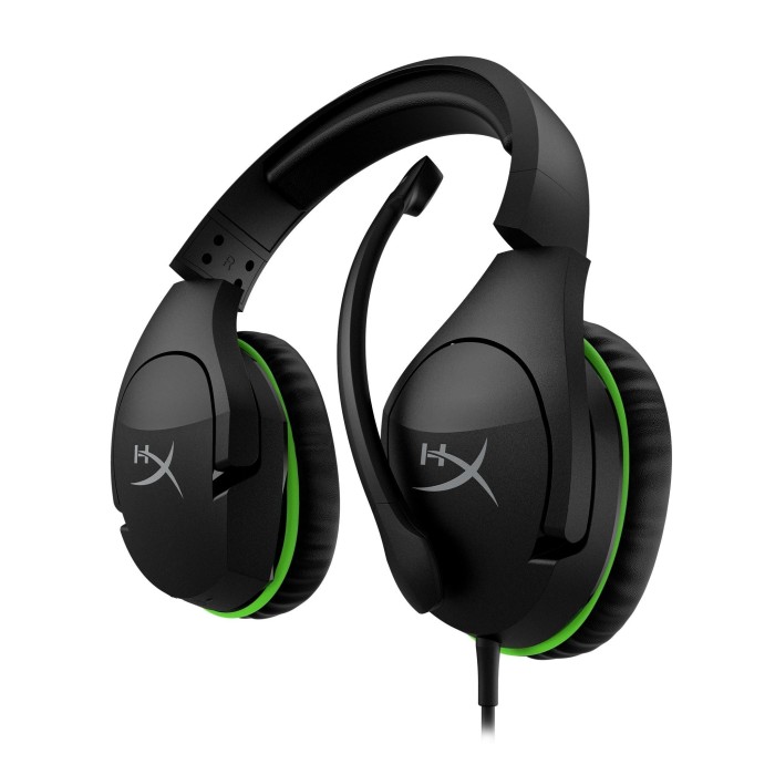 Audifono gamer Hyperx CloudX Stinger XBOX (HX-HSCSX-BK/WW)