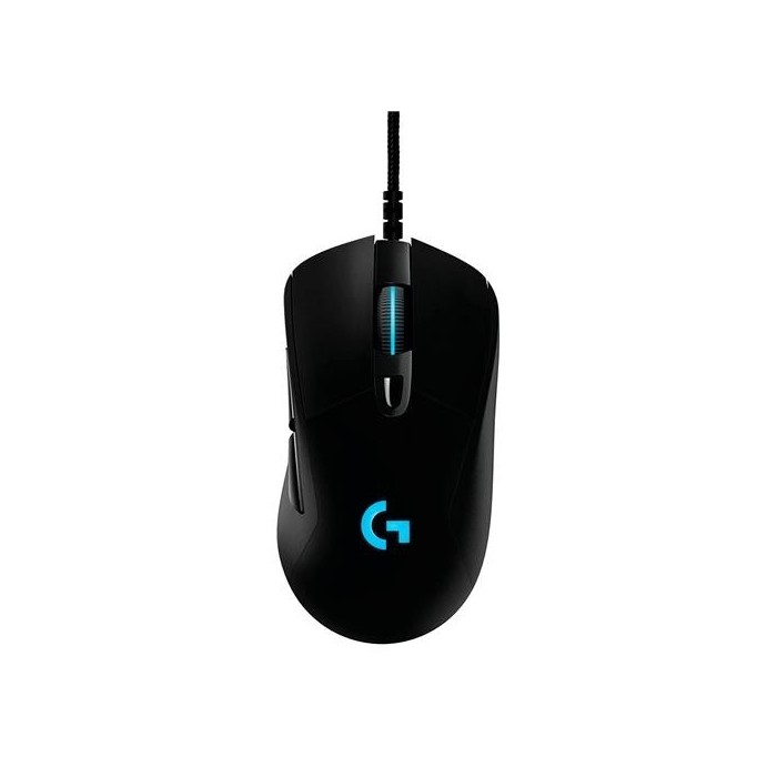 Mouse gamer Logitech G403 HERO 16.000 DPI RGB (910-005631)