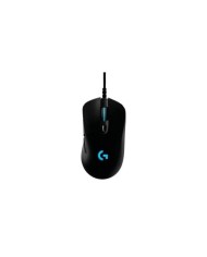 Mouse gamer Logitech G502 Hero - 25.600 DPI, 11 botones (910-005550)