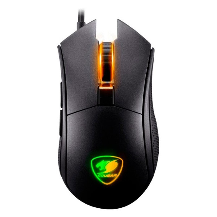 Mouse gamer Cougar Revenger S 12.000 DPI (3MRESWOB.0001)