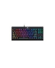 Teclado Mecanico Gamer Hyperx Alloy FPS Pro Cherry MX Blue - Inglés (HX-KB4BL1-US/WW)