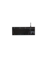 Teclado gamer Redragon Dark Avenger K568RGB-SP Español (29REDAVENG)