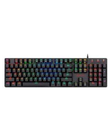 Teclado mecánico Redragon SHRAPNEL K589RGB (29REDSHRAP)