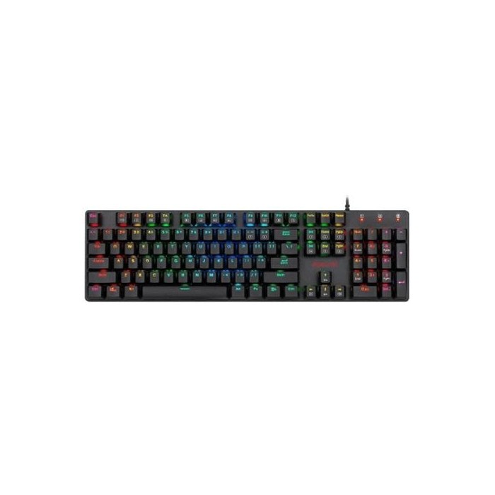 Teclado mecánico Redragon SHRAPNEL K589RGB (29REDSHRAP)