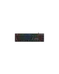 Teclado membrana mecánica XPG Infarex K10 (INFAREXK10)