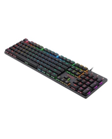 Teclado mecánico Redragon SHRAPNEL K589RGB (29REDSHRAP)