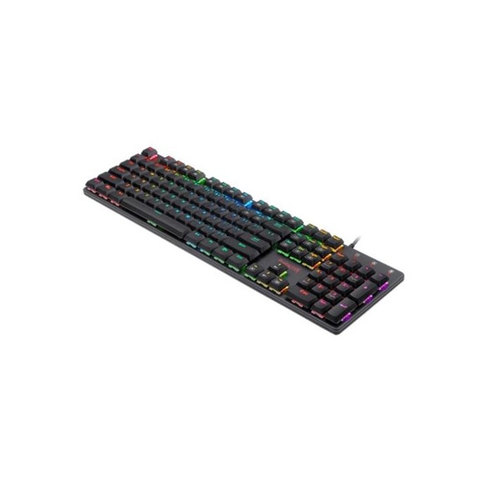 Teclado mecánico Redragon SHRAPNEL K589RGB (29REDSHRAP)