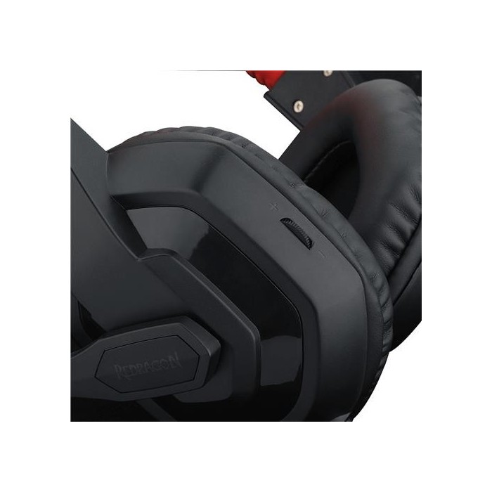Audifonos gamer Redragon Ares H120 con Microfono 3.5mm (29REDH1200)