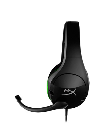 Audifono gamer Hyperx CloudX Stinger XBOX (HX-HSCSX-BK/WW)