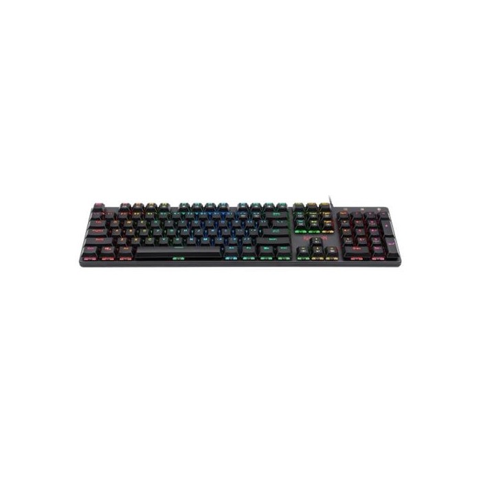 Teclado mecánico Redragon SHRAPNEL K589RGB (29REDSHRAP)