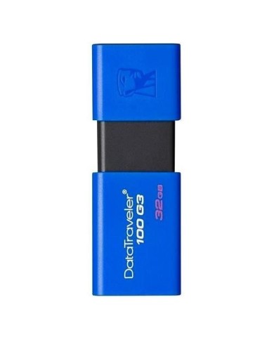 Pendrive Kingston 32GB DataTraveler 100 G3 USB 3.0 (KC-U7132-6UB)
