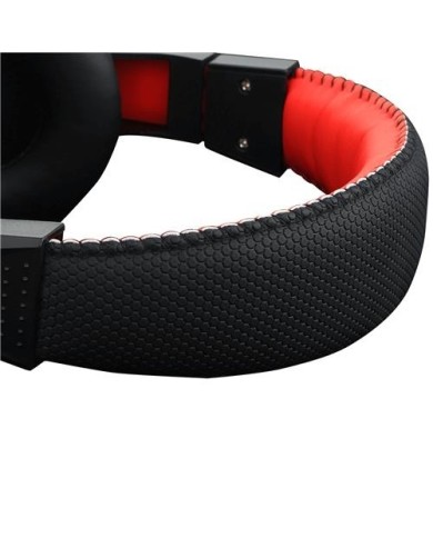 Audifonos gamer Redragon Ares H120 con Microfono 3.5mm (29REDH1200)
