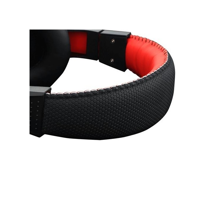 Audifonos gamer Redragon Ares H120 con Microfono 3.5mm (29REDH1200)