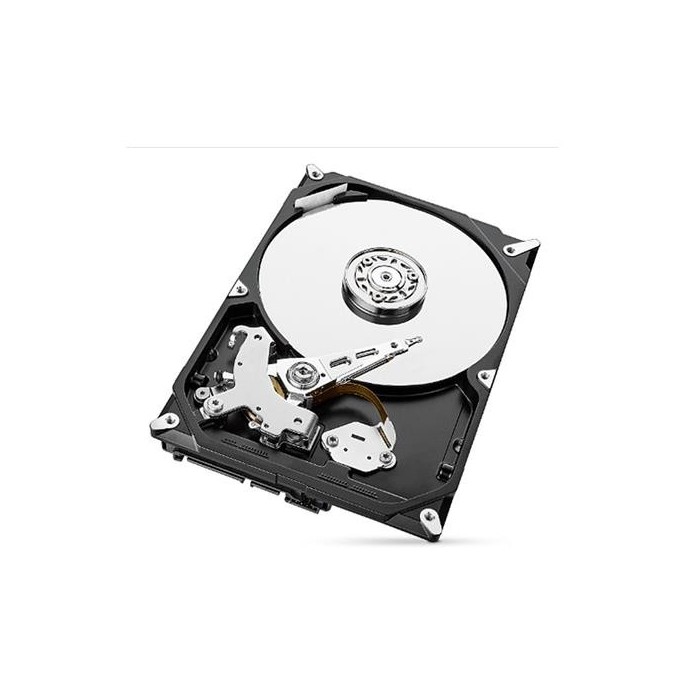 Disco duro interno Seagate D/S Barracuda 1TB PC 3.5" | 7200rpm, SATA 6Gb/s, Cache 64MB (ST1000DM010)