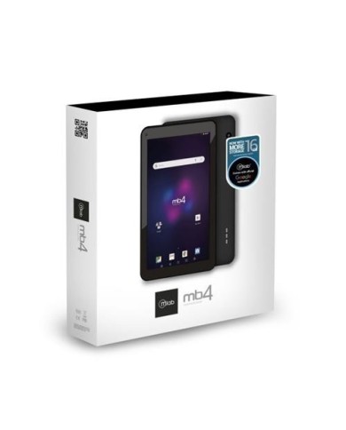 Tablet Microlab 7 16GB 1GB RAM - WiFi 8758 Negro (8758)