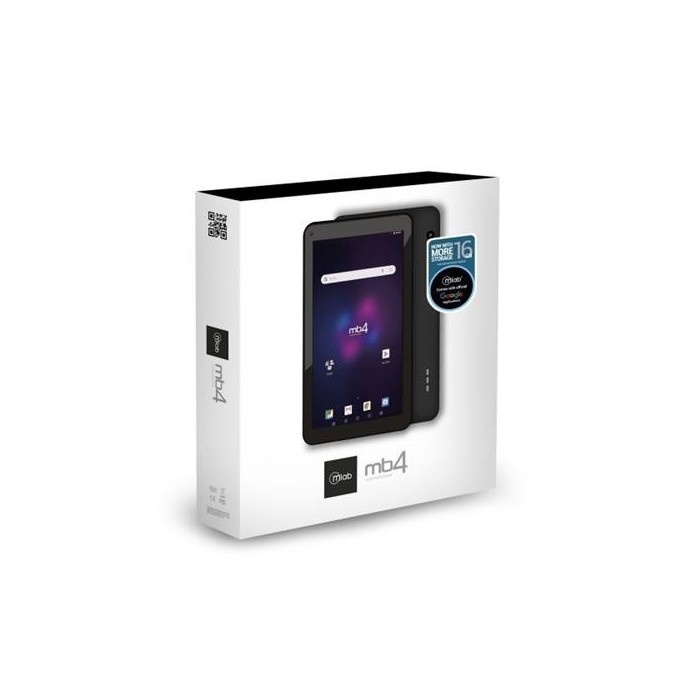 Tablet Microlab 7 16GB 1GB RAM - WiFi 8758 Negro (8758)