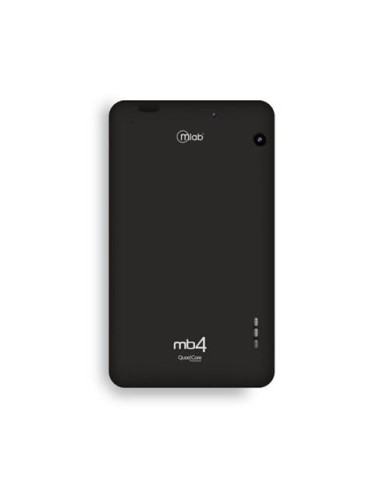 Tablet Microlab 7 16GB 1GB RAM - WiFi 8758 Negro (8758)