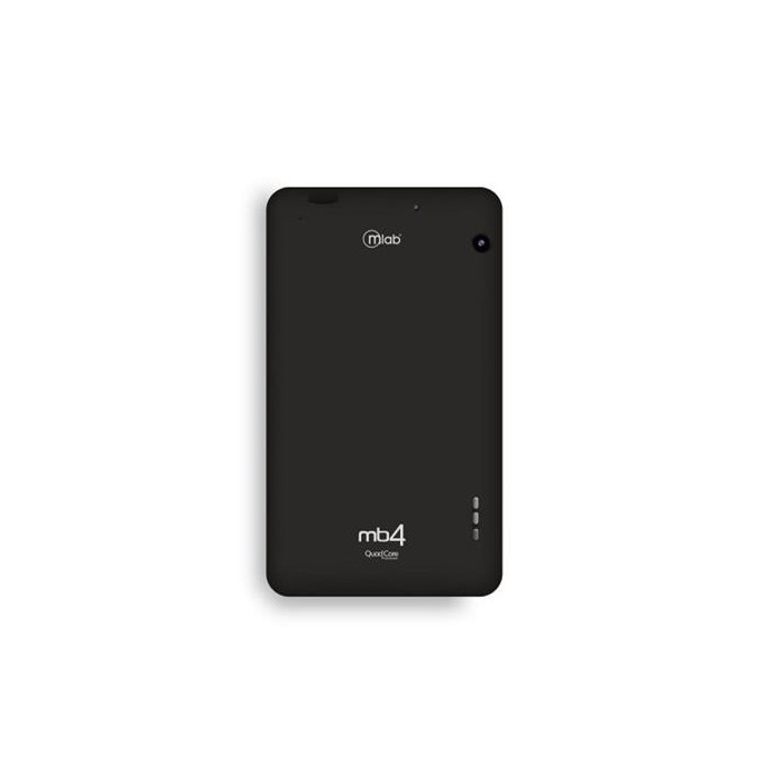 Tablet Microlab 7 16GB 1GB RAM - WiFi 8758 Negro (8758)