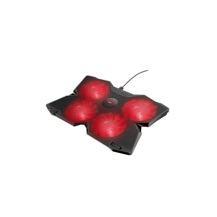 Soporte de Refrigeracion Trust GXT 278 Yozu para Notebook de 17,3" (20817)