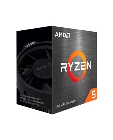 Procesador AMD Ryzen 5 5600X 6-Core, 3,7Ghz (100-10000065BOX)