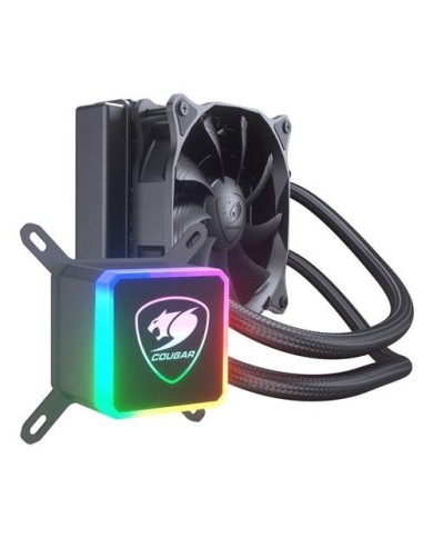 Refrigeración Cougar water cooling 120MM RGB (3MAQU120.001)