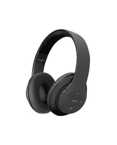 AUDIFONO KLIPXTREME PULSE WIRELESS NEGRO (KHS-628BK)