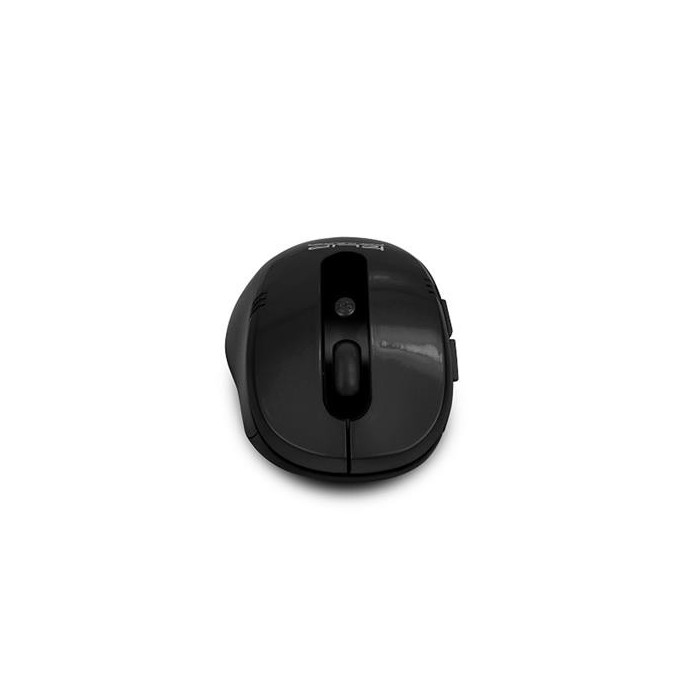 Mouse inalámbrico KlipXtreme Vector Negro KMW-330BK (KMW-330BK)
